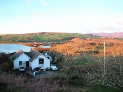 rustic irish country home For sale in Cleggan Village, Connemara, Ireland